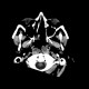 Chordoma of clivus, recurrence: CT - Computed tomography