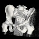 Fracture of pubic bone and sacrum, SSD: CT - Computed tomography