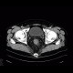 Chronic inflammatory changes of terminal ileum and rectum, pelvic lipomatosis: CT - Computed tomography