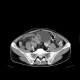 Crohn's disease, enterovesical fistula: CT - Computed tomography