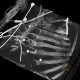 Rib fractures after resuscitation: CT - Computed tomography