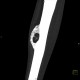 Metastasis of melanoma in the tibia: CT - Computed tomography