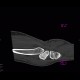 Perilunate luxation: CT - Computed tomography