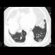Lung metastases, cavitating: CT - Computed tomography