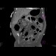 Bowel ischemia, gas in portal vein and liver: CT - Computed tomography